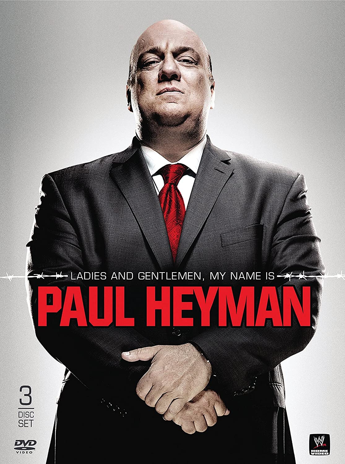 WWE: Ladies and Gentlemen, My Name is Paul Heyman