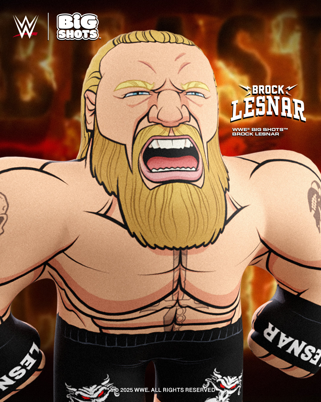 Brock Lesnar