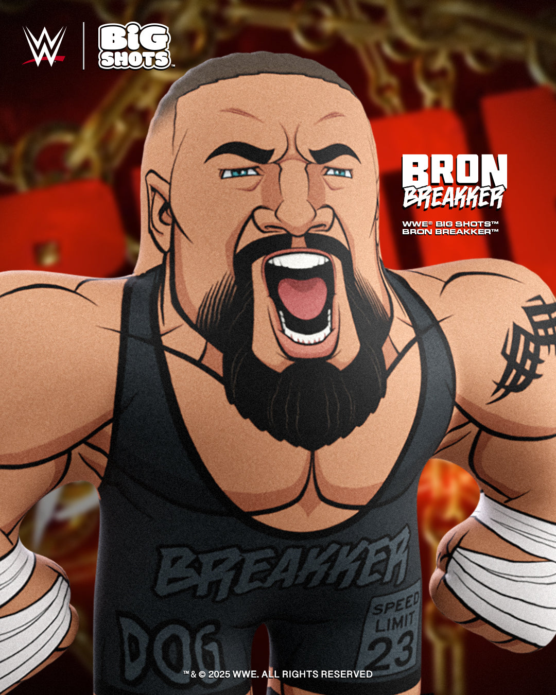Bron Breakker