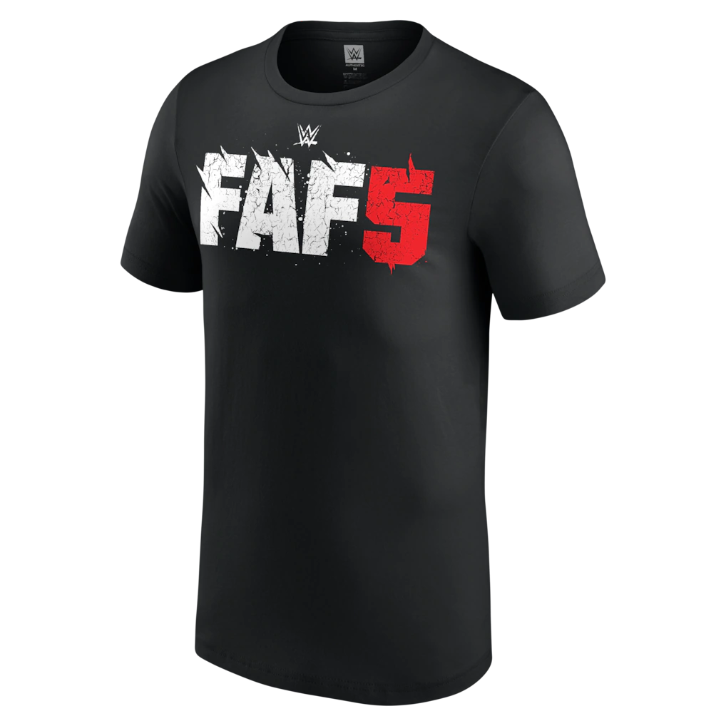 Brock Lesnar/Paul Heyman FAF5 T-Shirt