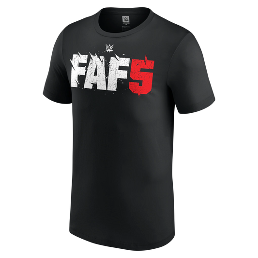 Brock Lesnar/Paul Heyman FAF5 T-Shirt