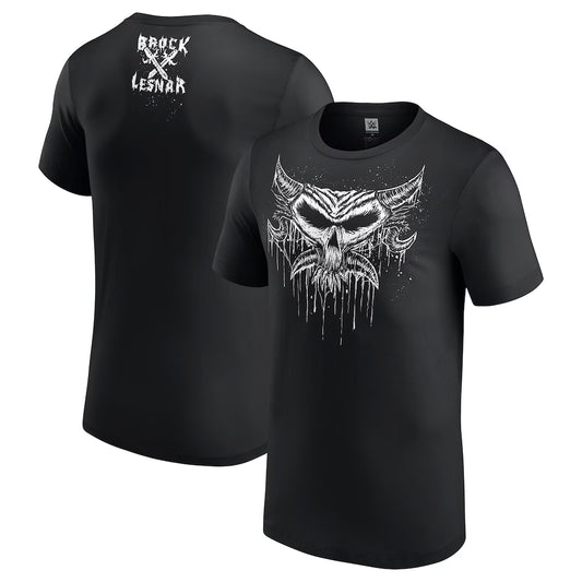 Brock Lesnar Logo T-Shirt