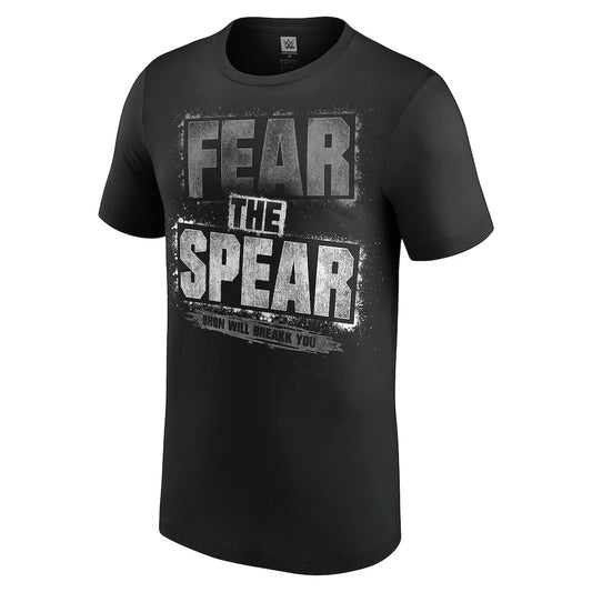 Bron Breakker Fear The Spear T-Shirt