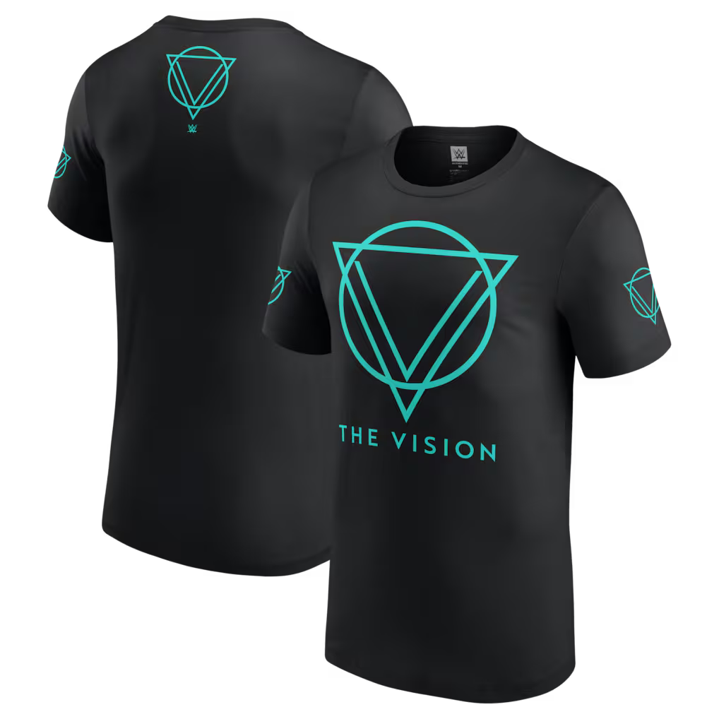 The Vision Logo T-Shirt