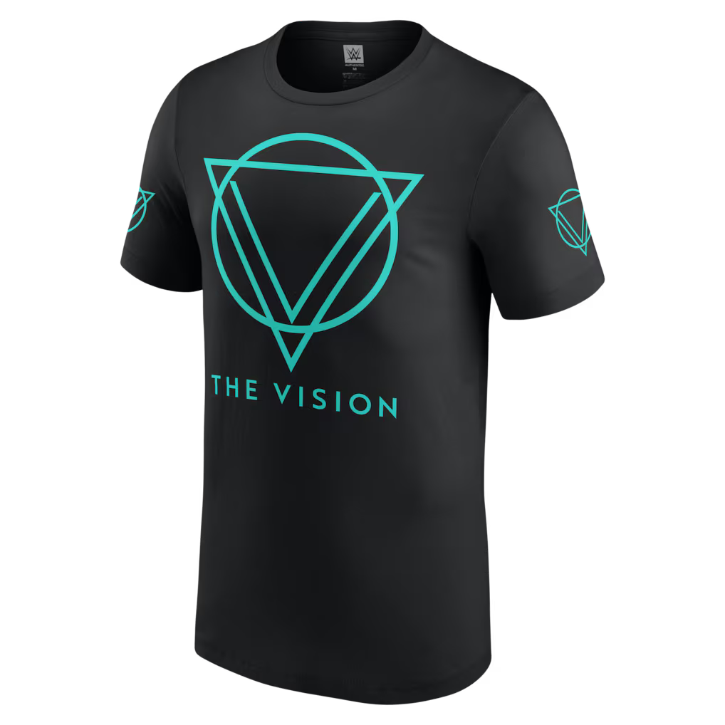 The Vision Logo T-Shirt