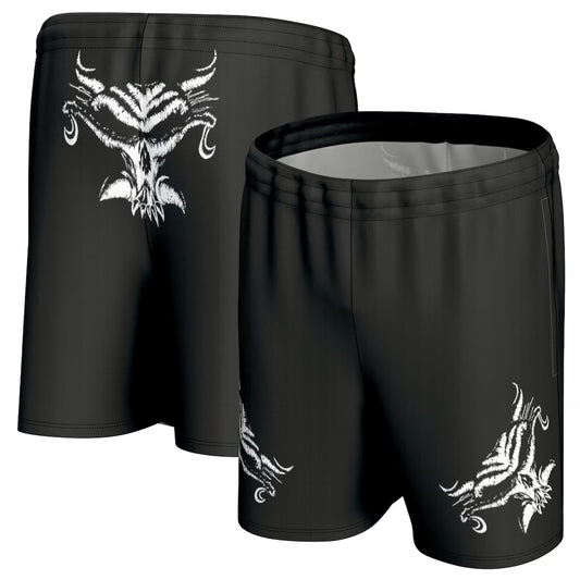 ProSphere Black Brock Lesnar In-Ring Shorts