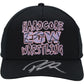 Paul Heyman WWE Autographed Ripple Junction ECW Hardcore Hat