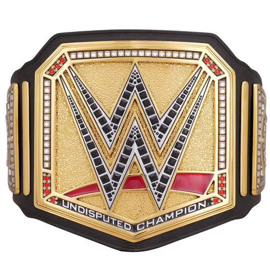 Undisputed WWE Universal Championship Replica Title Belt