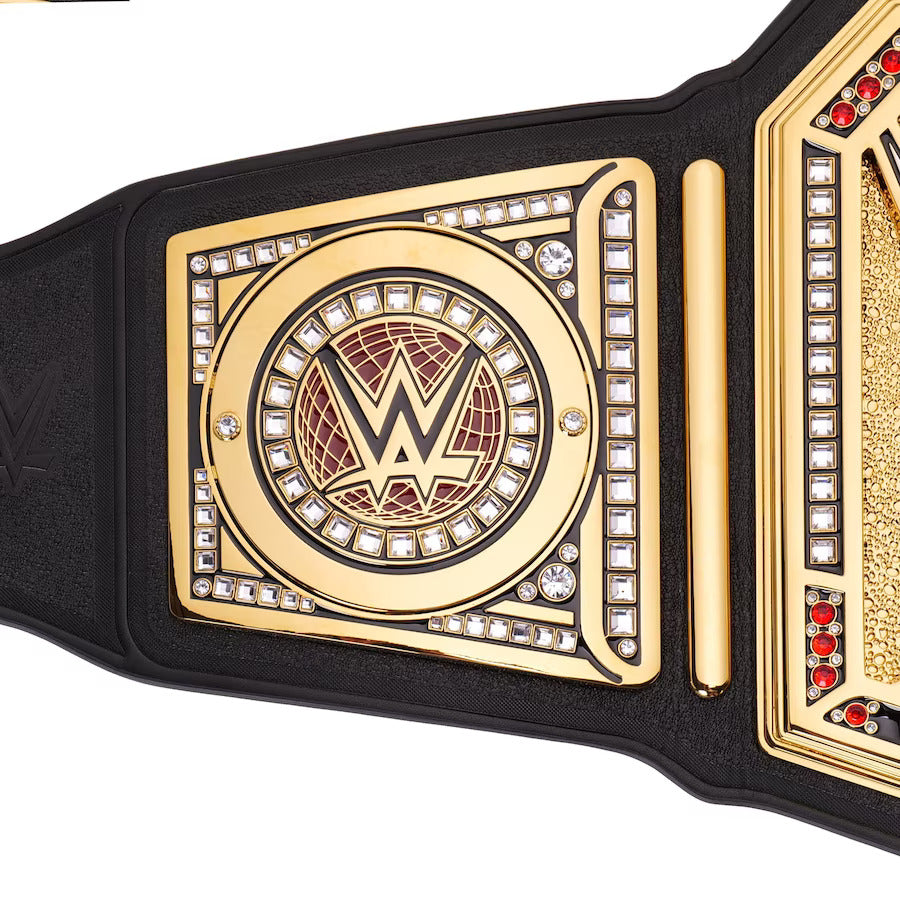 WWF Undisputed popular Championship Replica