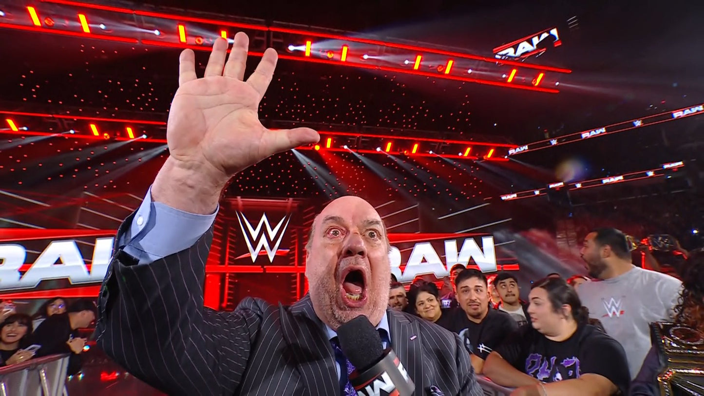 Brock Lesnar/Paul Heyman FAF5 T-Shirt