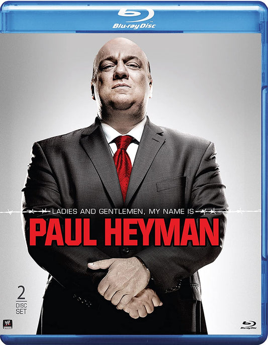 WWE: Ladies and Gentlemen, My Name is Paul Heyman