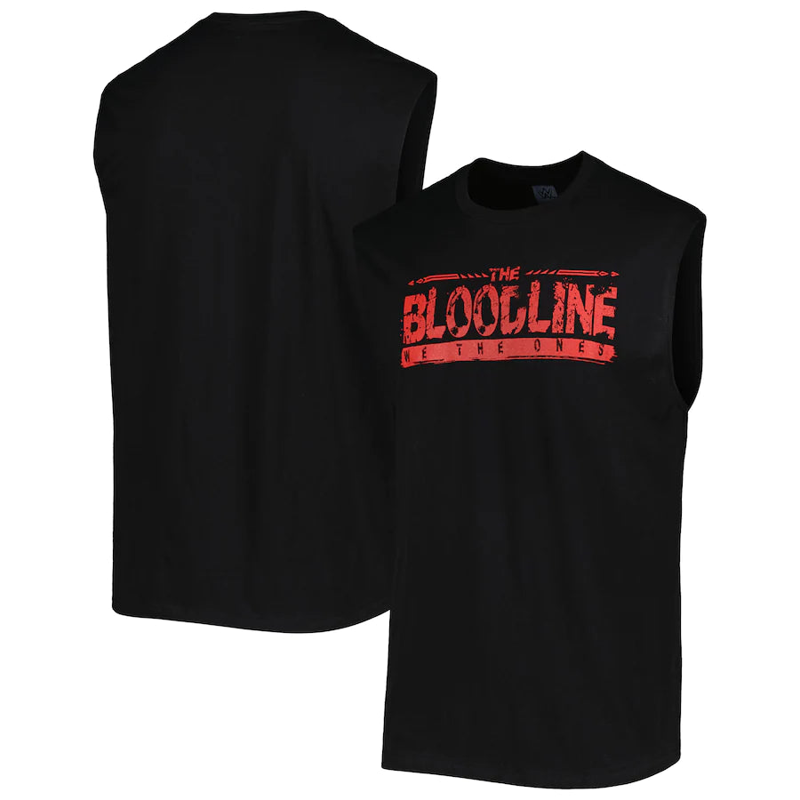 The Bloodline Muscle Tank Top