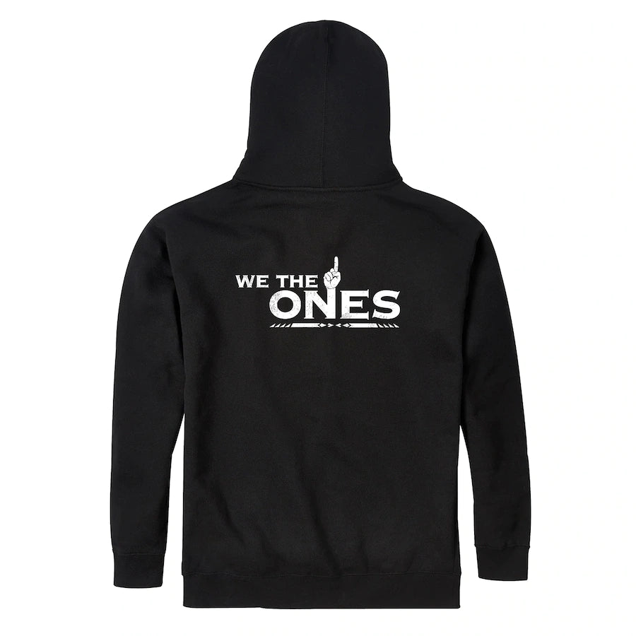 The Bloodline "We the Ones" Pullover Hoodie