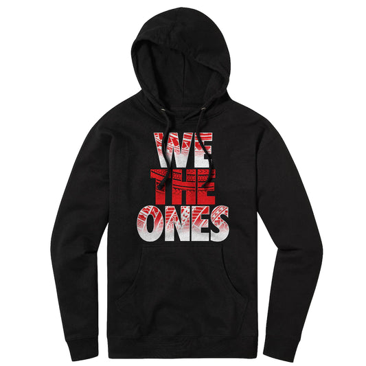 The Bloodline "We The Ones" Tribal Pullover Hoodie