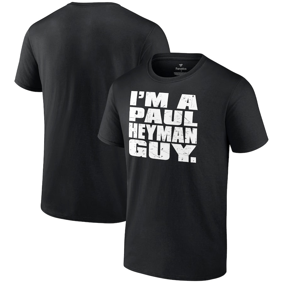 Heyman Hustle Shop Heyman Hustle Shop