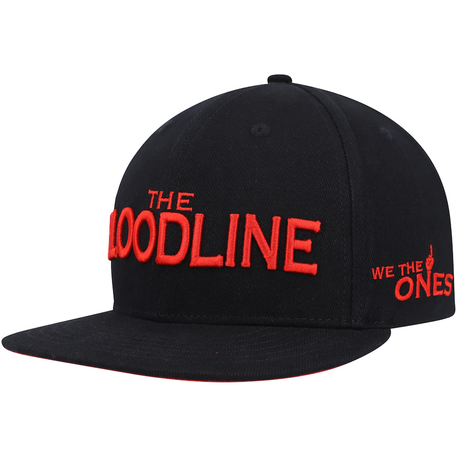 The Bloodline "We The Ones" Snapback Hat