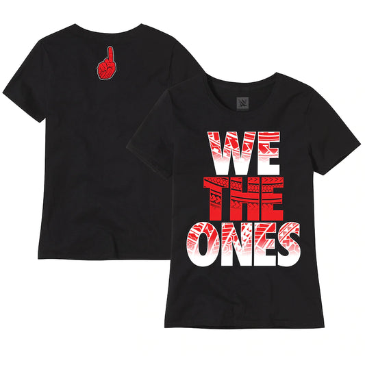 The Bloodline "We The Ones" Tribal T-Shirt - Women's