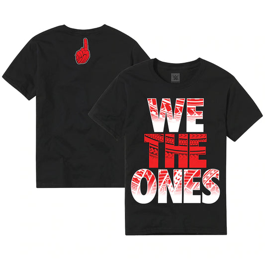 The Bloodline "We The Ones" Tribal T-Shirt - Youth